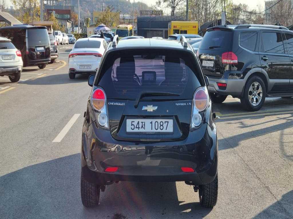 Chevrolet Spark - Vista 4