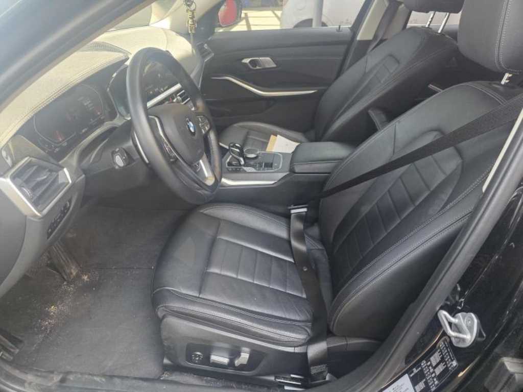 BMW 3 series - Vista 2