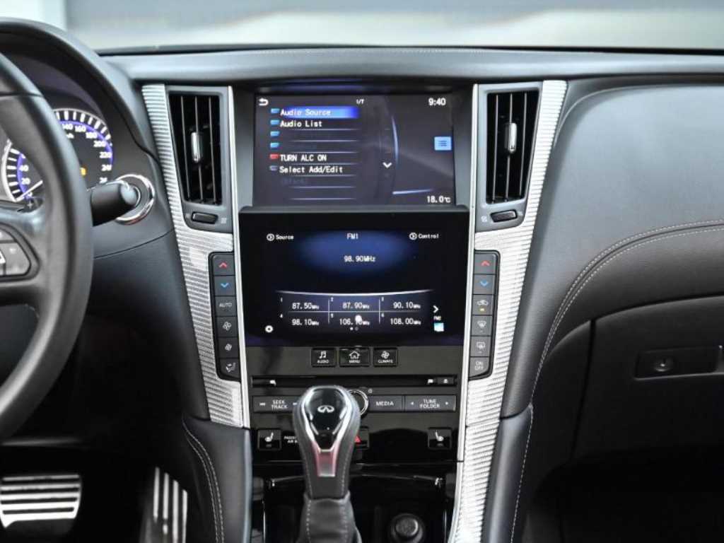 Infiniti Q 2018 - Importación desde Corea - HF Imports Iquique - Foto 15