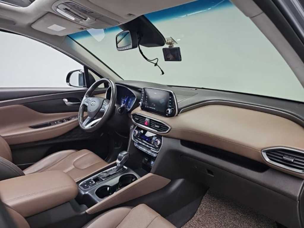 HYUNDAI Santa Fe 2020 - Importación desde Corea - HF Imports Iquique - Foto 17