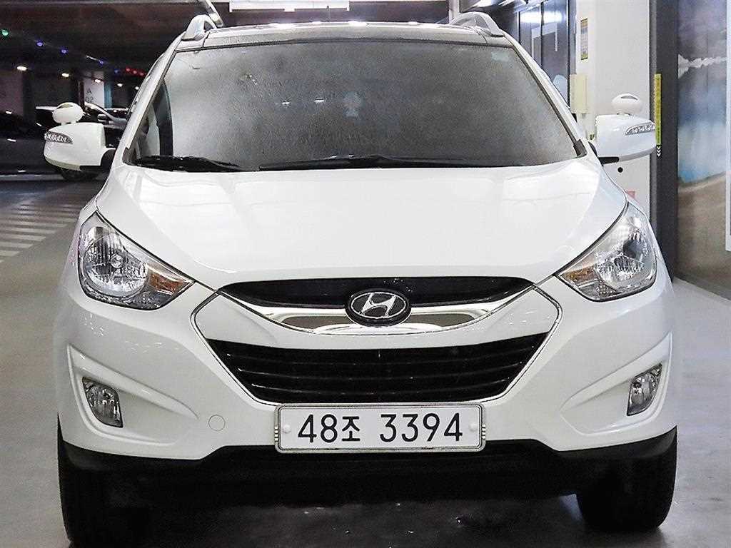 HYUNDAI Tucson - Vista 2
