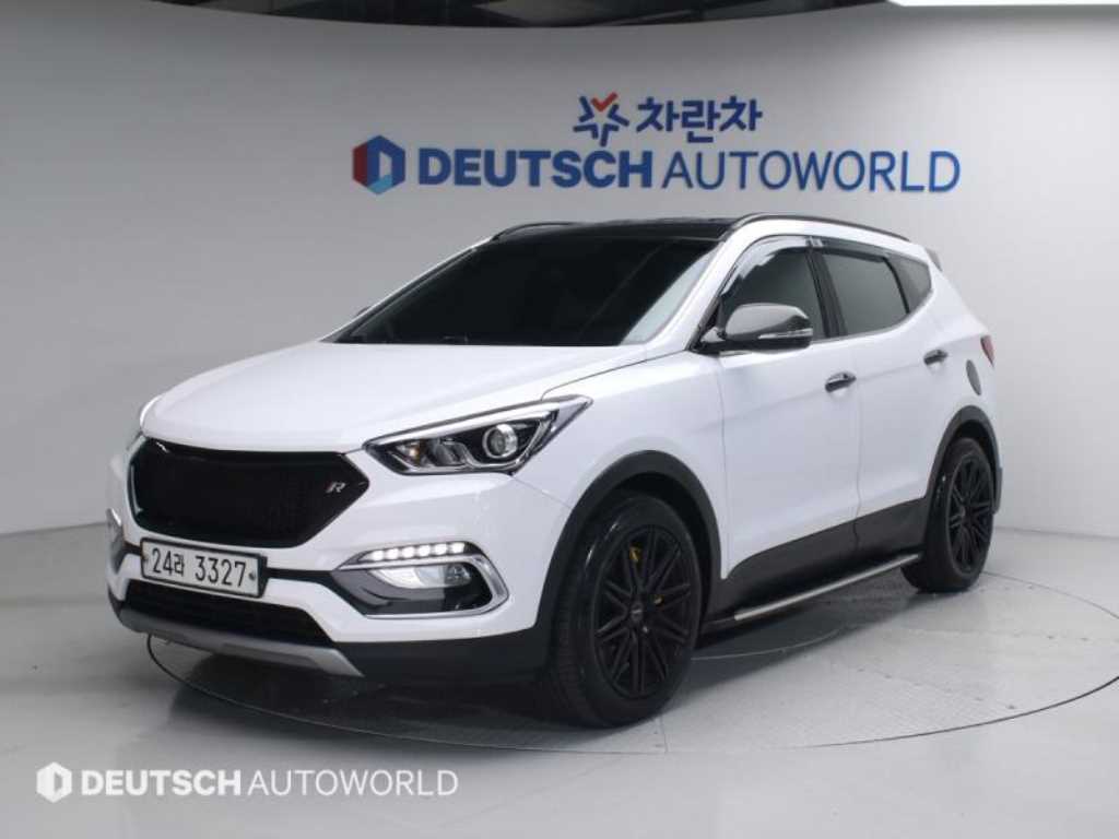 HYUNDAI Santa Fe 2015 - Importación desde Corea - HF Imports Iquique - Foto 1