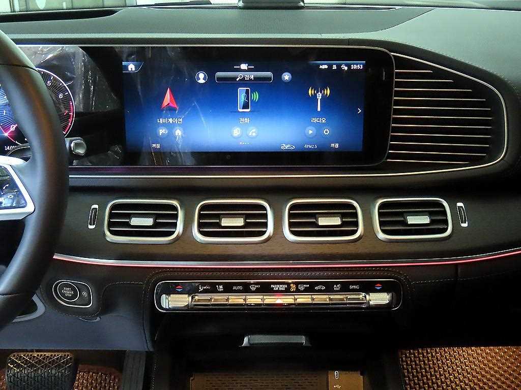 Mercedes Benz GLE Class - Vista 11