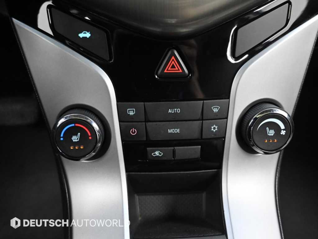 Chevrolet Cruise 2016 Blanco - Importación desde Corea - HF Imports Iquique - Foto 17