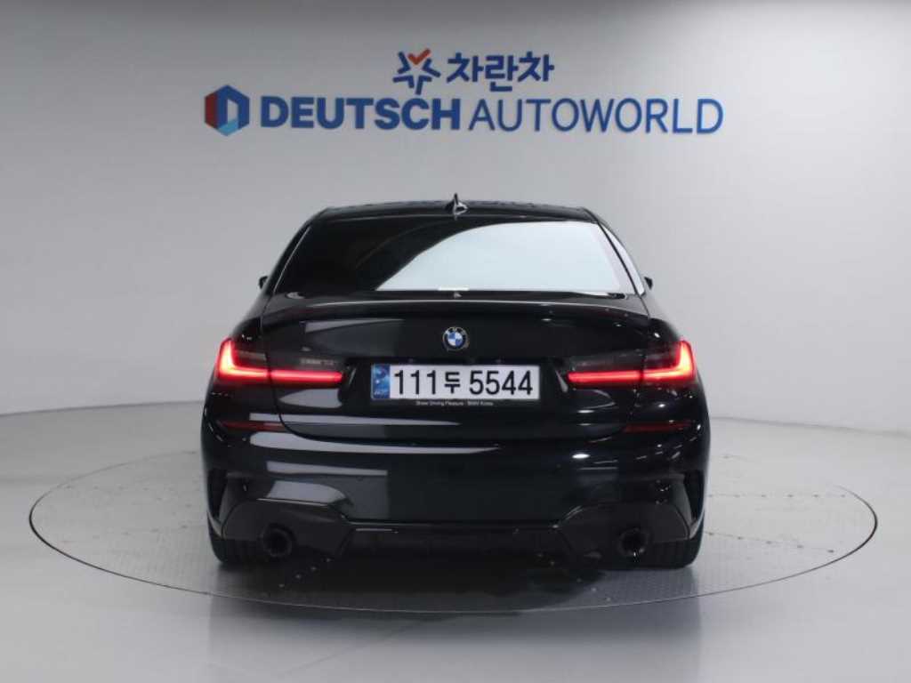 BMW 3 series - Vista 4