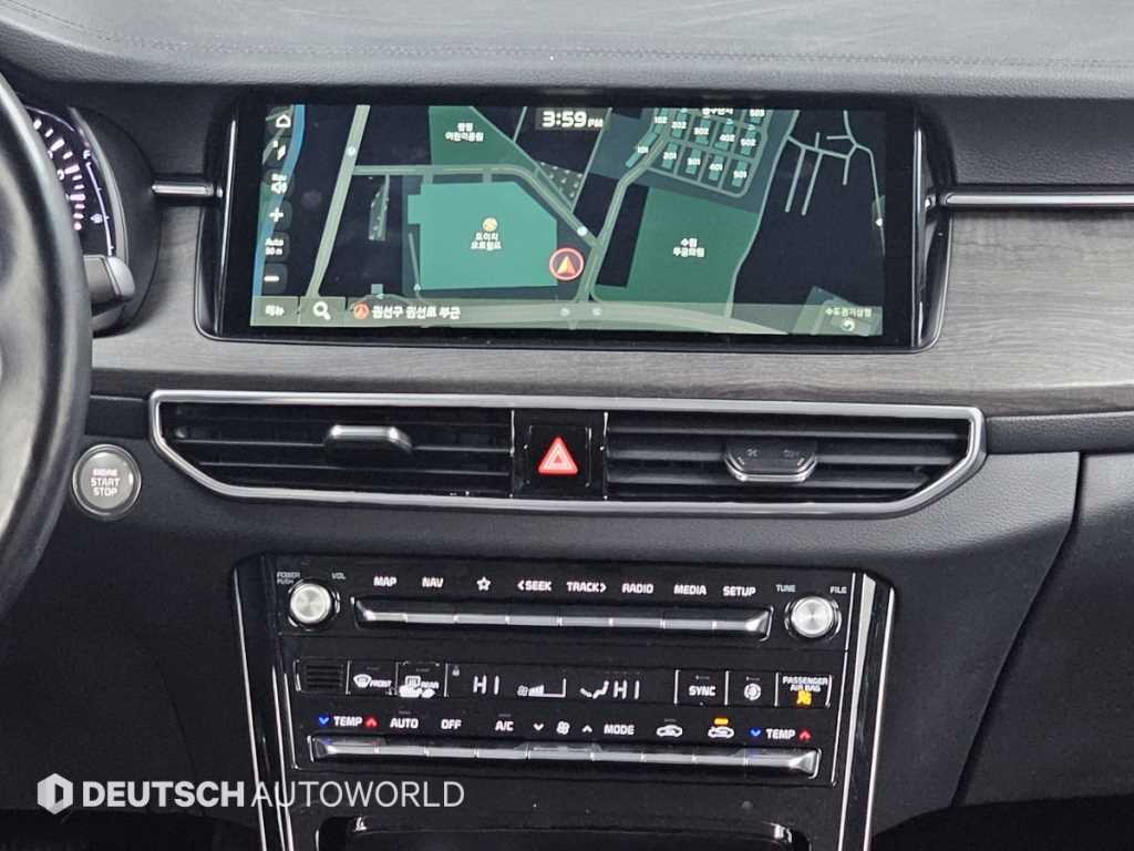 KIA K7 2020 Gris - Importación desde Corea - HF Imports Iquique - Foto 14