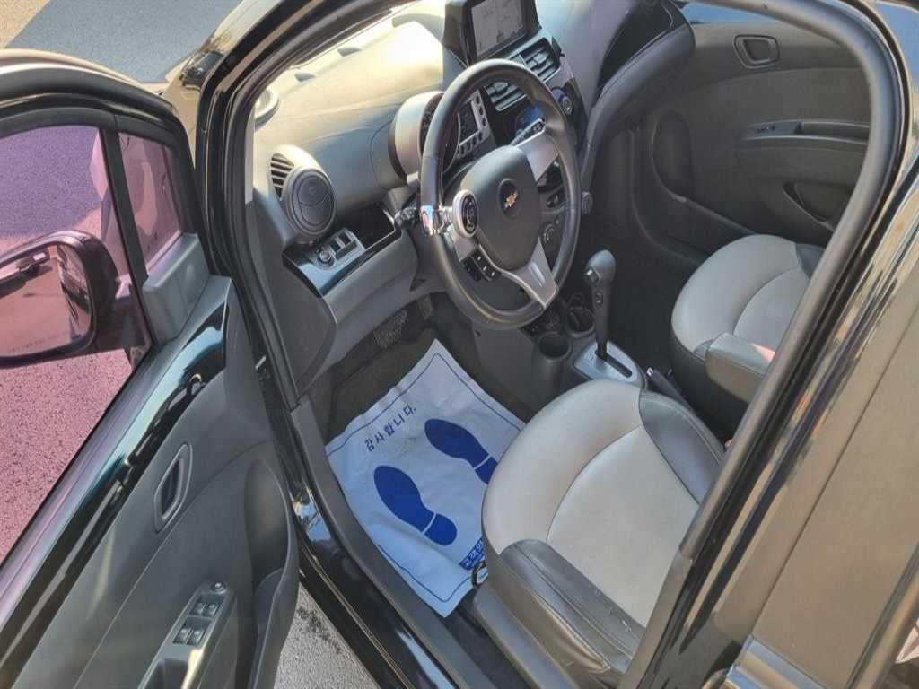 Chevrolet Spark - Vista 6