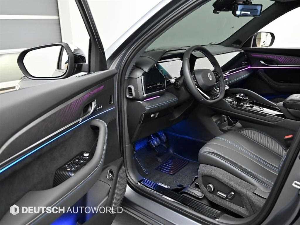 SAMSUNG Grand Koleos - Vista 8