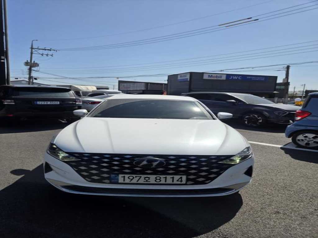 HYUNDAI Grandeur 2022 - Importación desde Corea - HF Imports Iquique - Foto 1