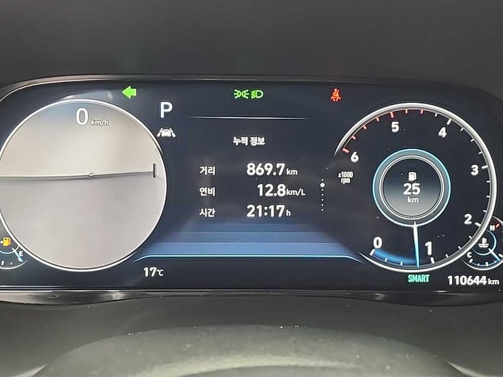 HYUNDAI Palisade - Vista 6