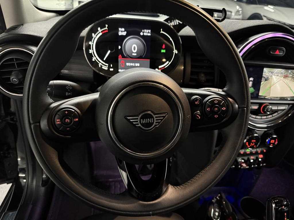 Mini Cooper - Vista 9