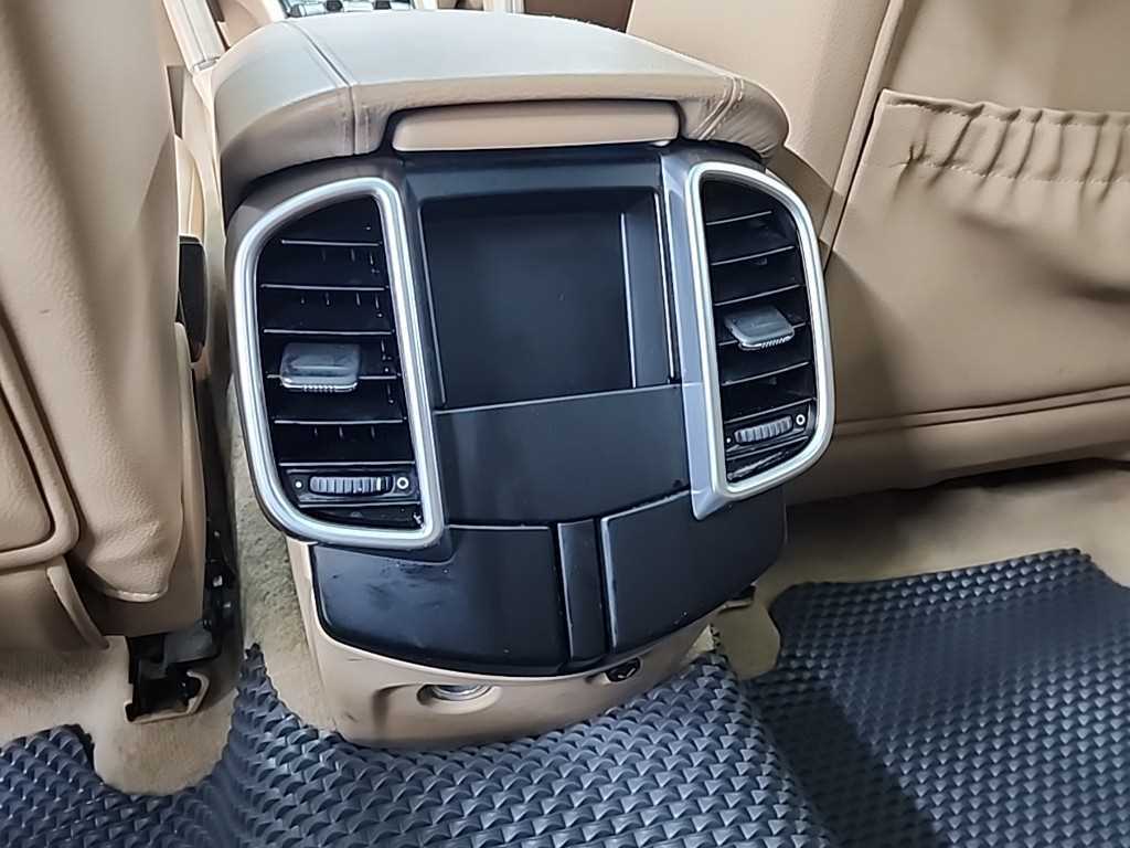 Porsche Cayenne 2015 Blanco - Importación desde Corea - HF Imports Iquique - Foto 13