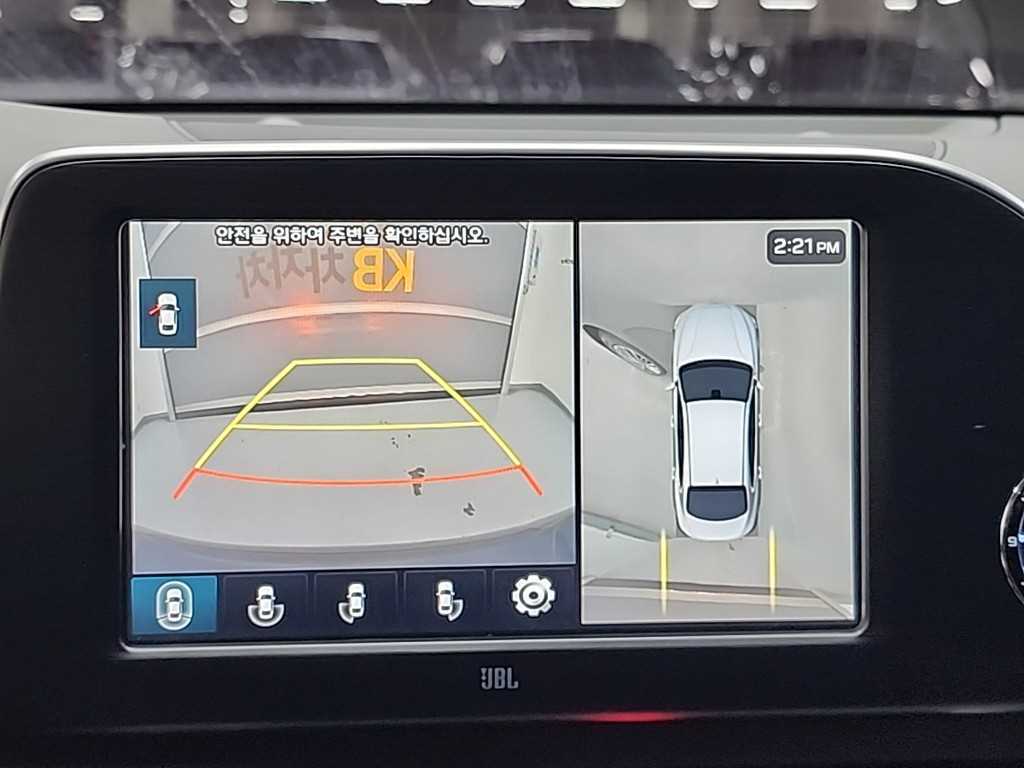 HYUNDAI Grandeur 2018 Gris - Importación desde Corea - HF Imports Iquique - Foto 17