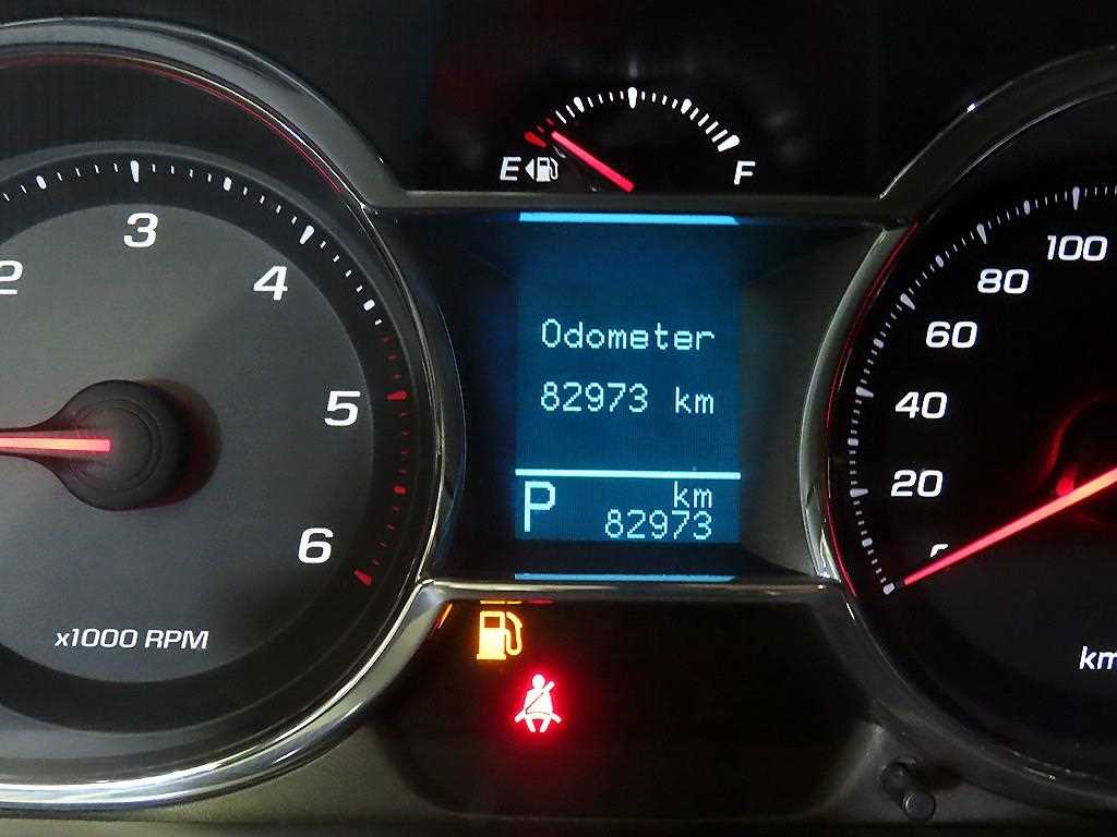 Chevrolet Captiva - Vista 10