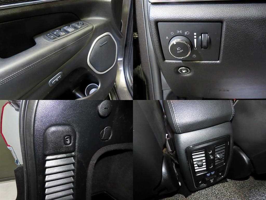 Jeep Cherokee 2019 Gris - Importación desde Corea - HF Imports Iquique - Foto 17