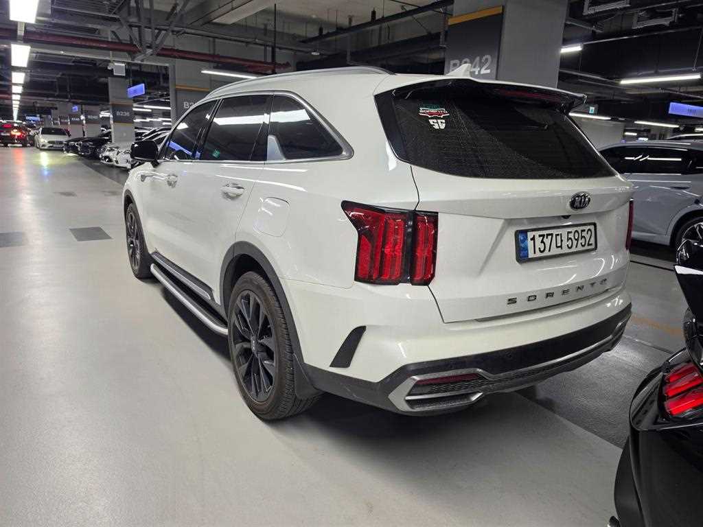 KIA Sorento - Vista 3