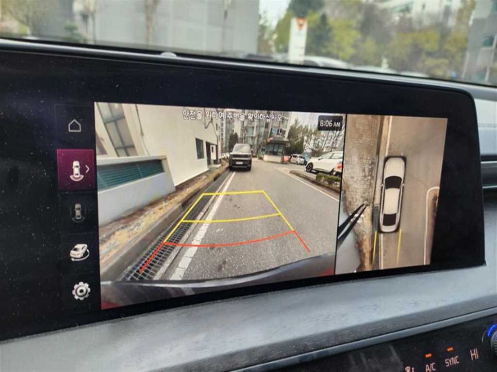 KIA K8 2023 Gris - Importación desde Corea - HF Imports Iquique - Foto 20