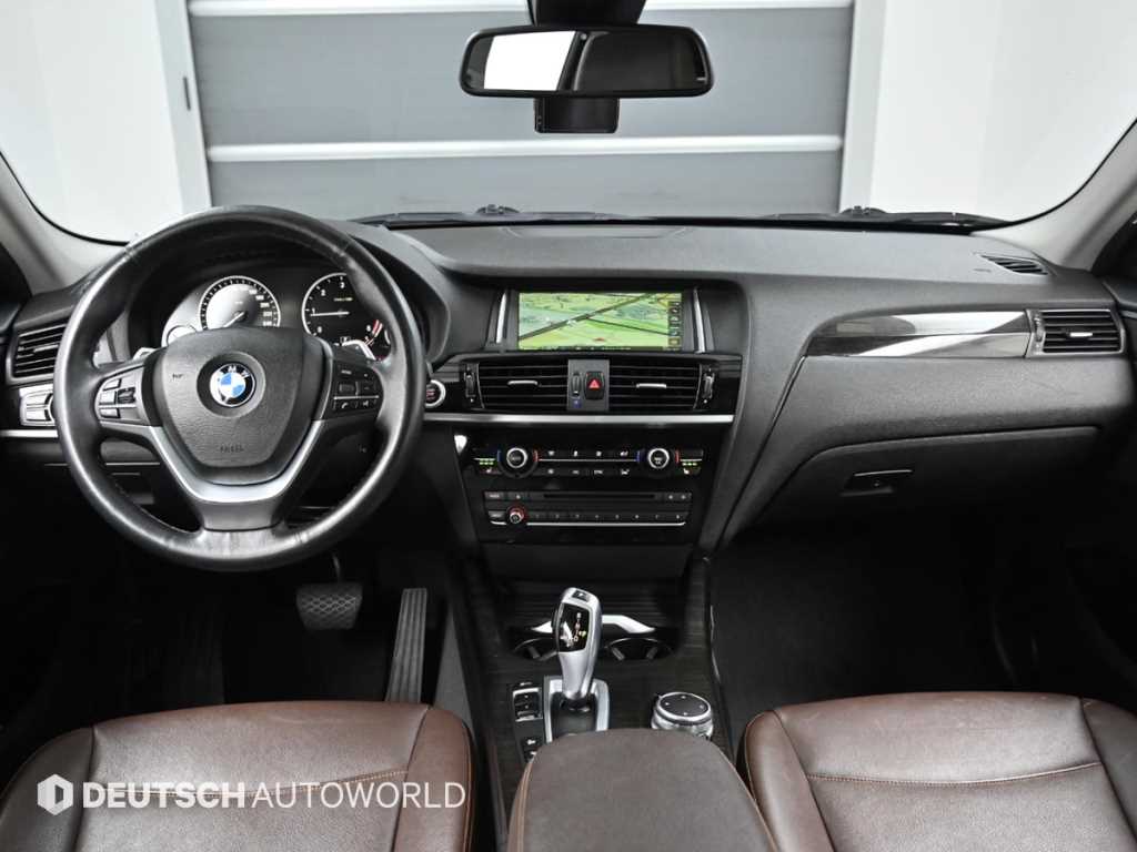 BMW X4 - Vista 8