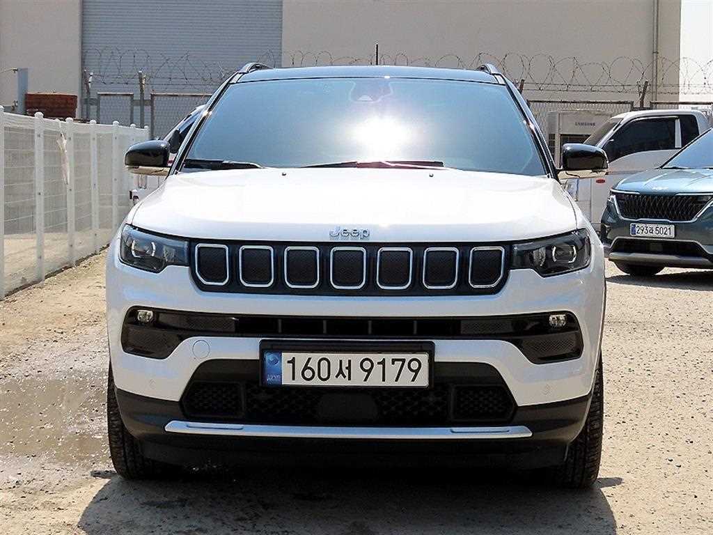 Jeep Compass 2022 Blanco - Importación desde Corea - HF Imports Iquique - Foto 1