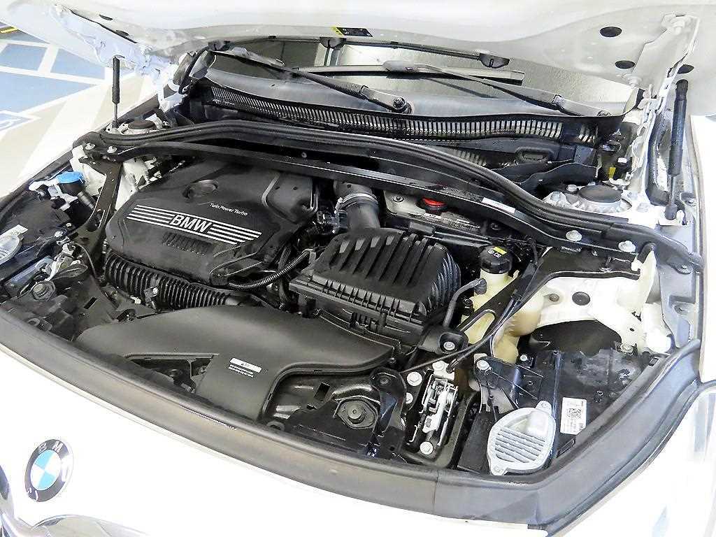 BMW 1 series 2022 Blanco - Importación desde Corea - HF Imports Iquique - Foto 19