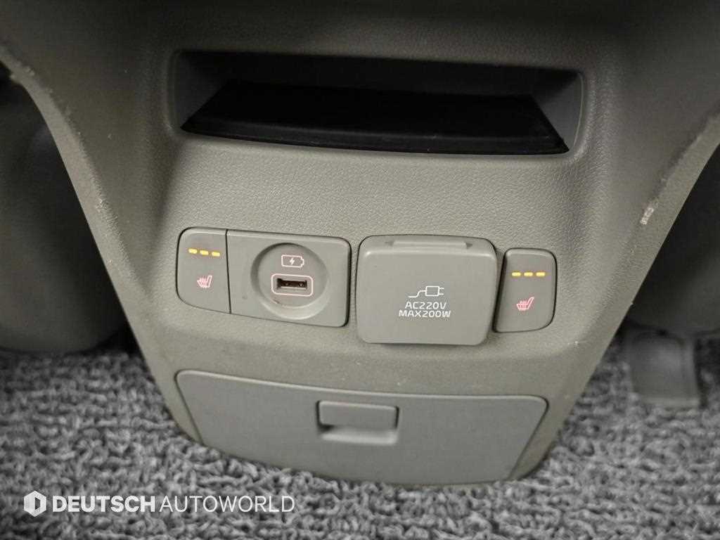 KIA Carnival 2016 Blanco - Importación desde Corea - HF Imports Iquique - Foto 14