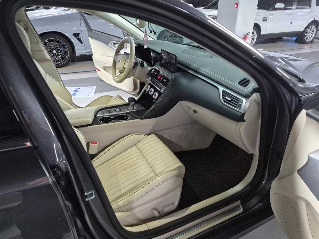 Genesis G70 - Vista 10