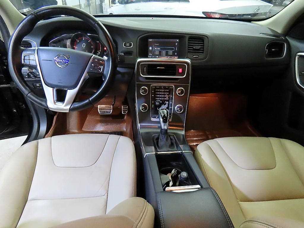 Volvo S60 - Vista 10