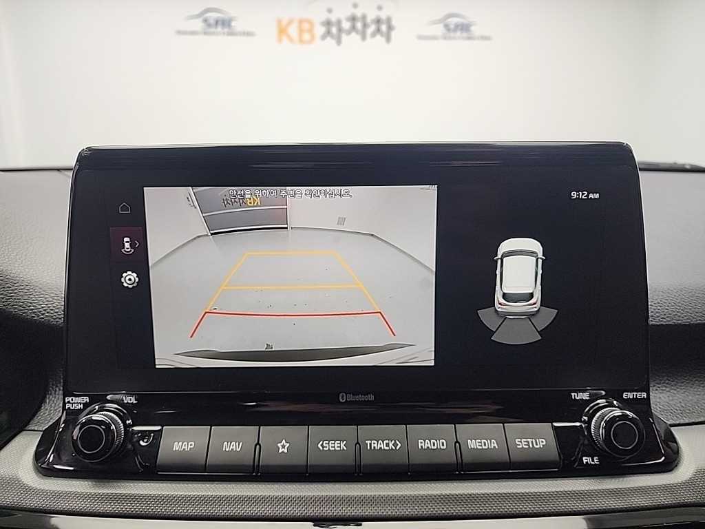 KIA Seltos 2023 Blanco - Importación desde Corea - HF Imports Iquique - Foto 14