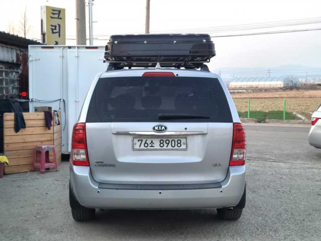 KIA Carnival 2009 - Importación desde Corea - HF Imports Iquique - Foto 16