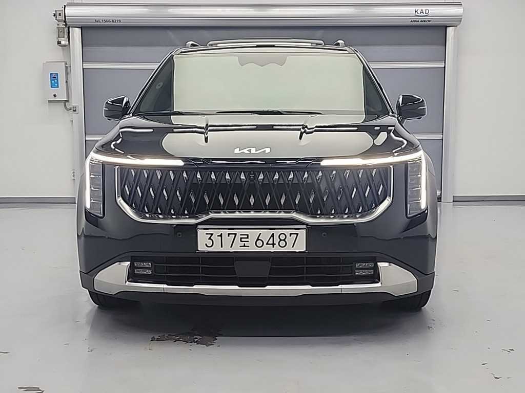 KIA Carnival - Vista 2