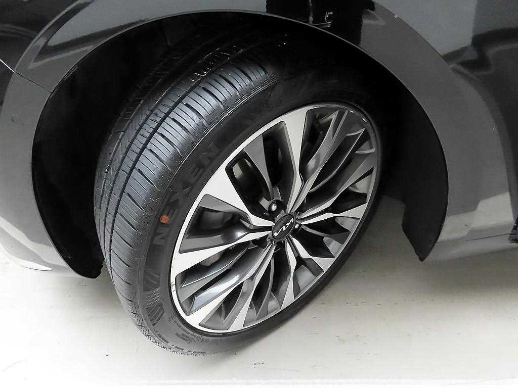 KIA K8 2023 Negro - Importación desde Corea - HF Imports Iquique - Foto 19