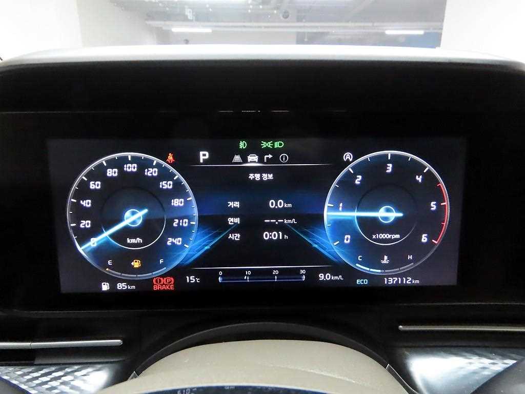 KIA Carnival - Vista 5