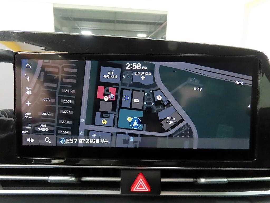 HYUNDAI Avante 2021 Blanco - Importación desde Corea - HF Imports Iquique - Foto 14