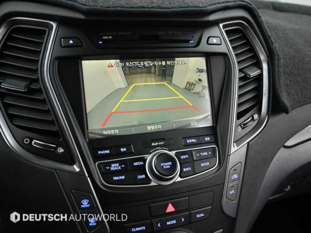 HYUNDAI Santa Fe 2015 - Importación desde Corea - HF Imports Iquique - Foto 15