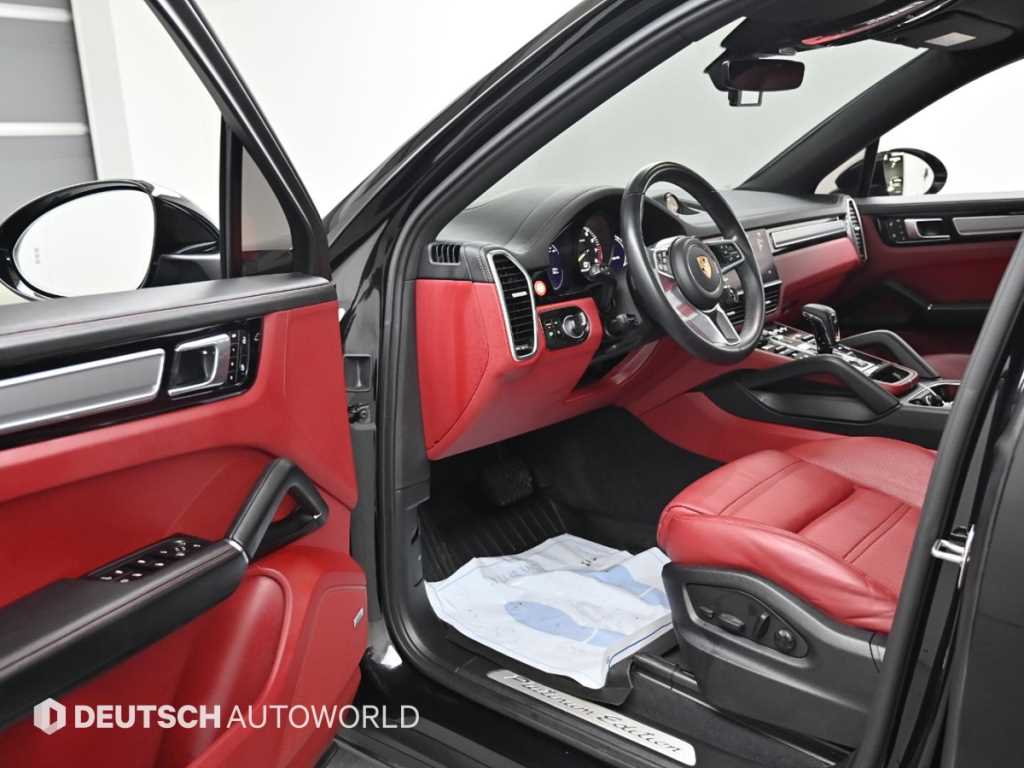 Porsche Cayenne - Vista 11