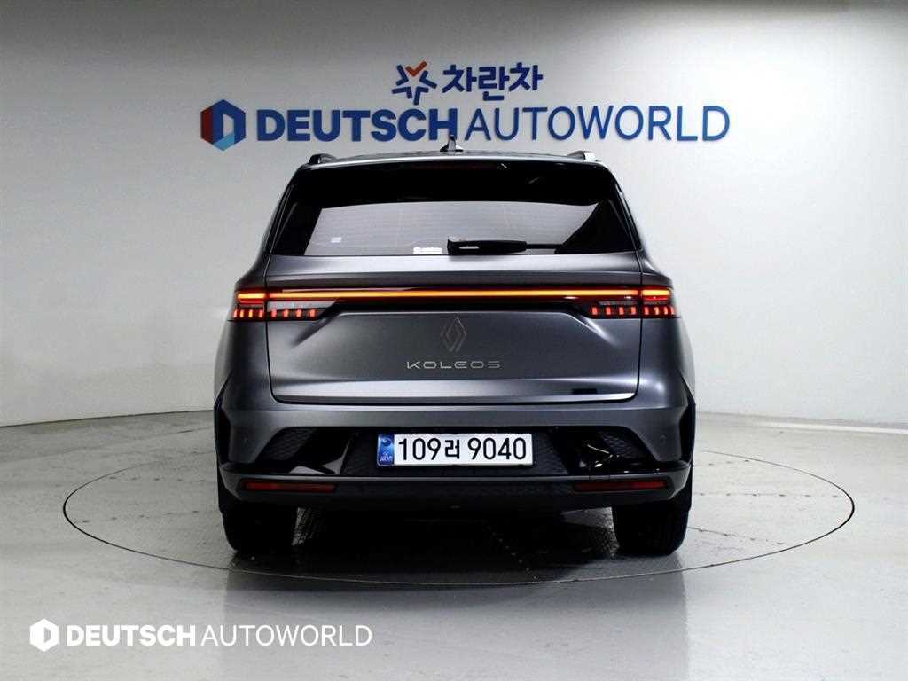 SAMSUNG Grand Koleos - Vista 4