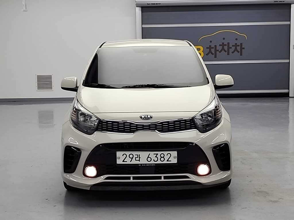 KIA Morning - Vista 2