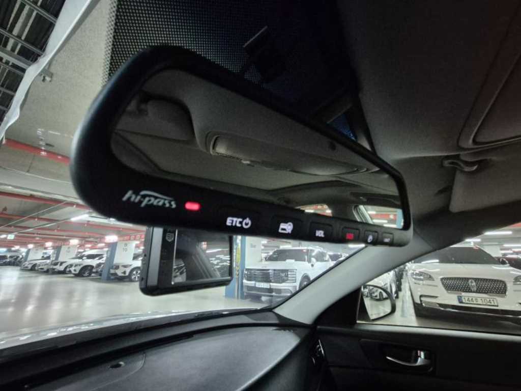 KIA K5 2016 Blanco - Importación desde Corea - HF Imports Iquique - Foto 14