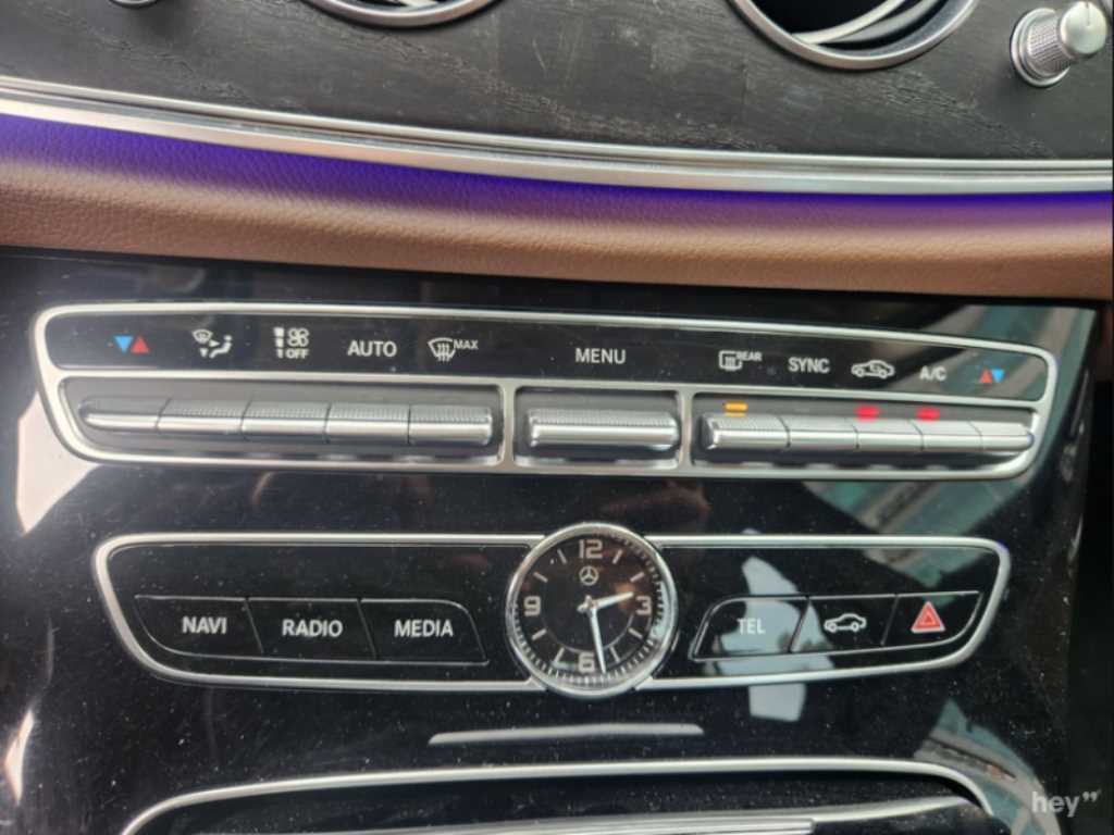Mercedes Benz E class 2019 Blanco - Importación desde Corea - HF Imports Iquique - Foto 14