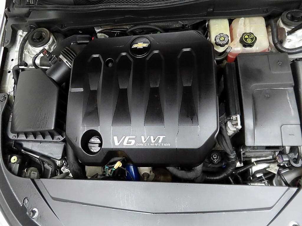 Chevrolet Impala 2016 Plateado - Importación desde Corea - HF Imports Iquique - Foto 20