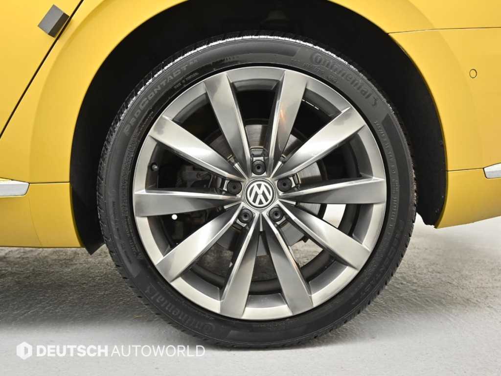 Volkswagen Arteon - Vista 5