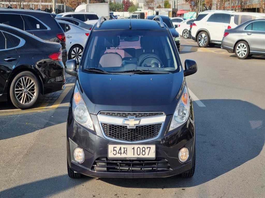 Chevrolet Spark - Vista 2