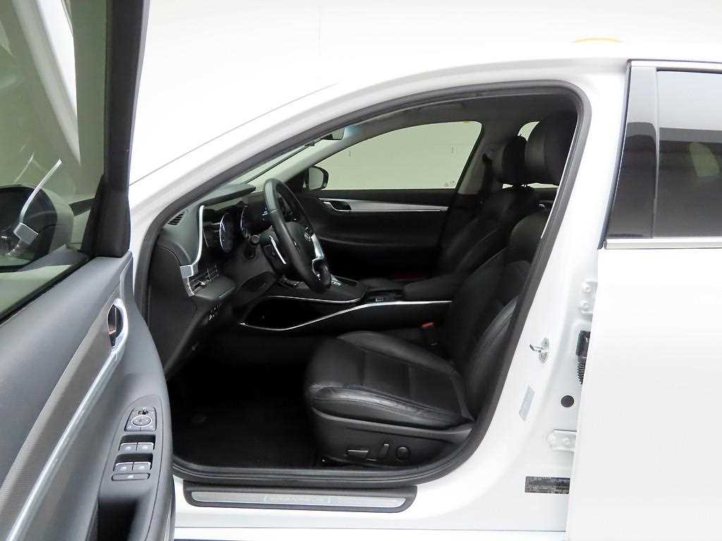 HYUNDAI Grandeur 2021 Blanco - Importación desde Corea - HF Imports Iquique - Foto 13
