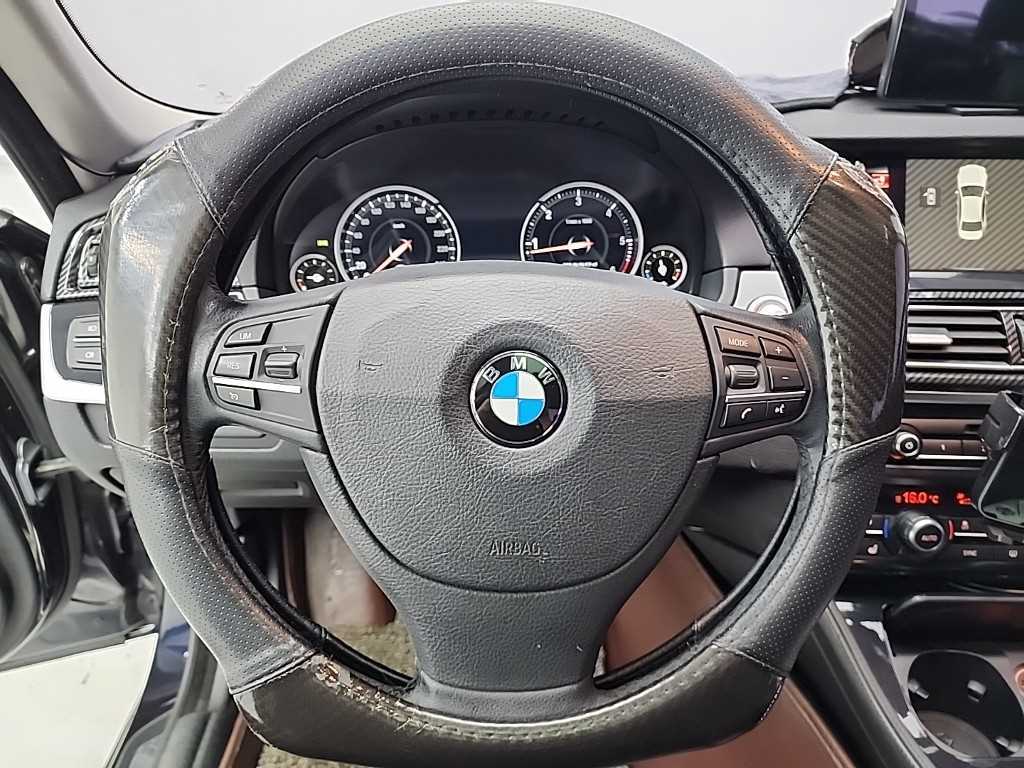 BMW 5 Series - Vista 9