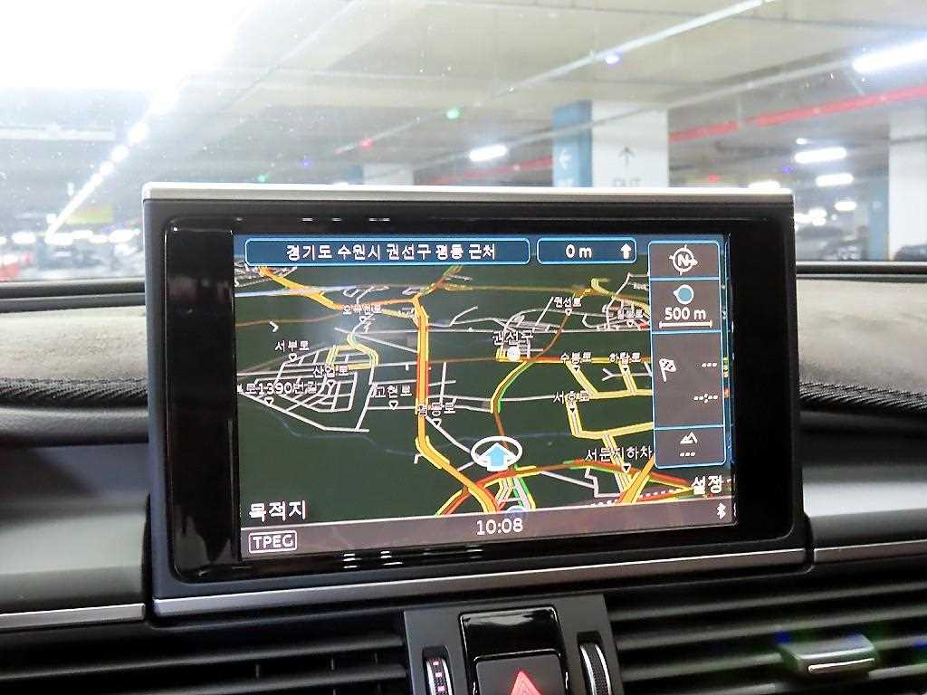 Audi A6 2016 Blanco - Importación desde Corea - HF Imports Iquique - Foto 13