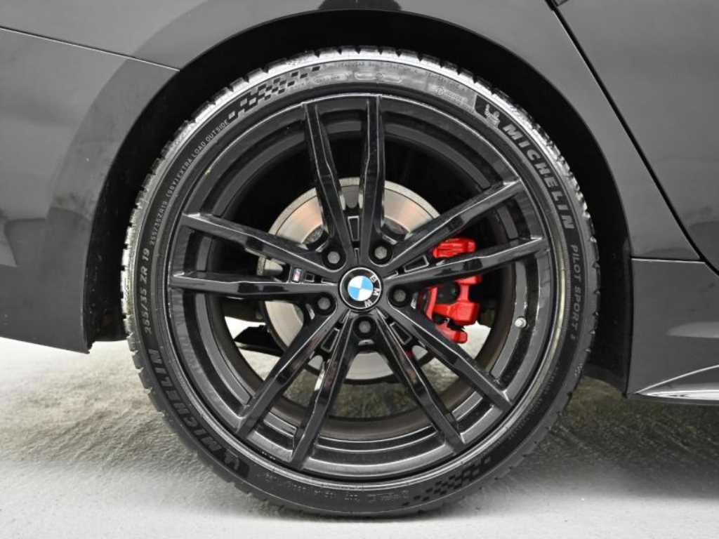 BMW 3 series - Vista 5