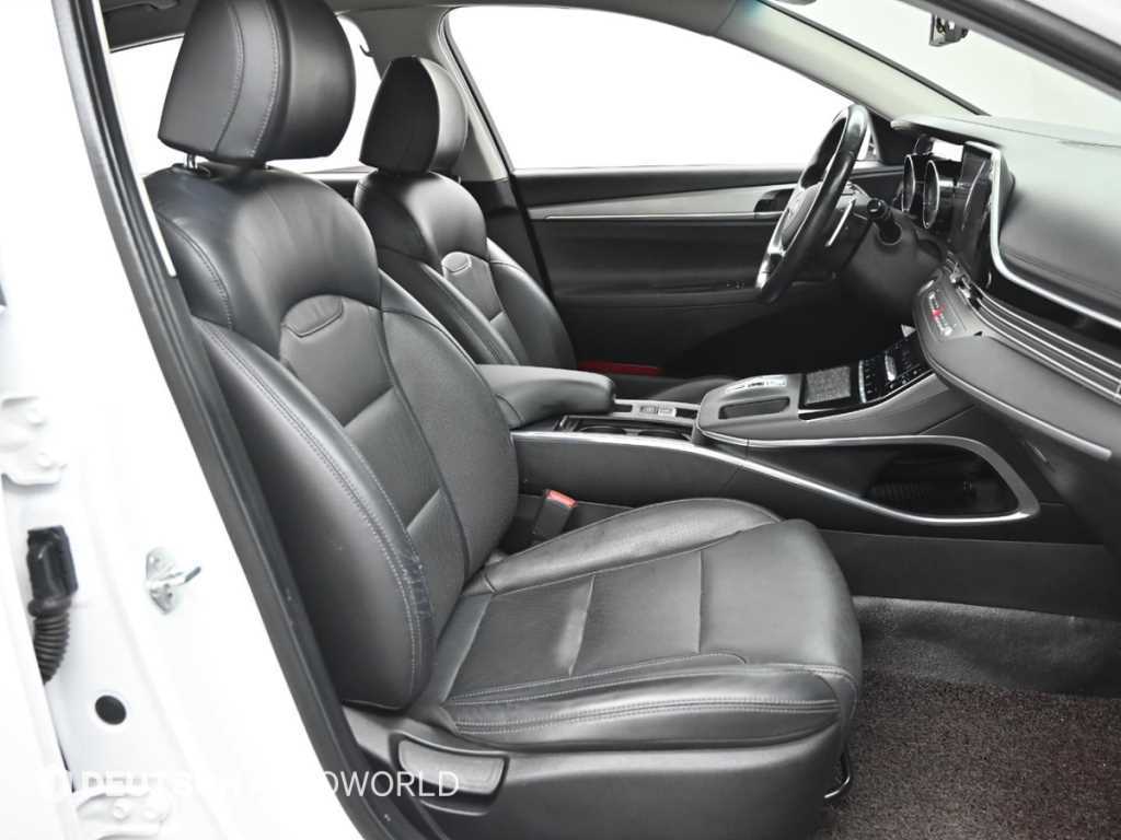 HYUNDAI Grandeur - Vista 10