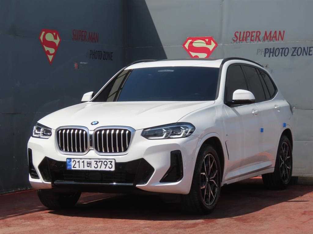 BMW X3 2024 - Importación desde Corea - HF Imports Iquique - Foto 1