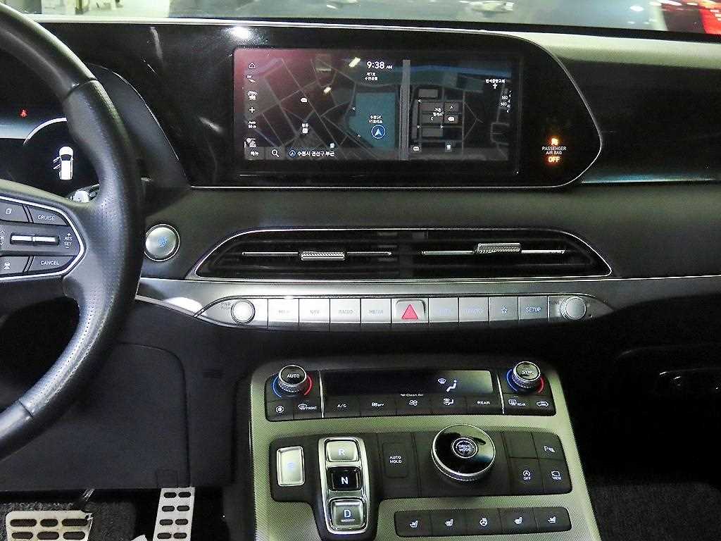 HYUNDAI Palisade - Vista 11