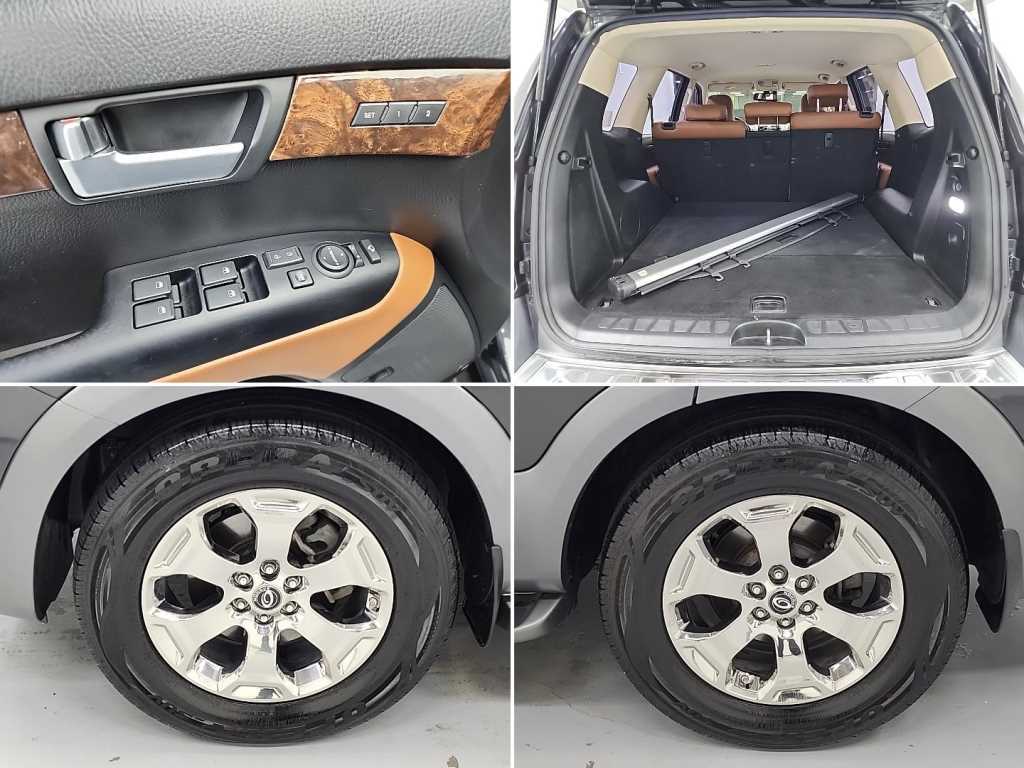 KIA Mohave 2018 Gris - Importación desde Corea - HF Imports Iquique - Foto 20
